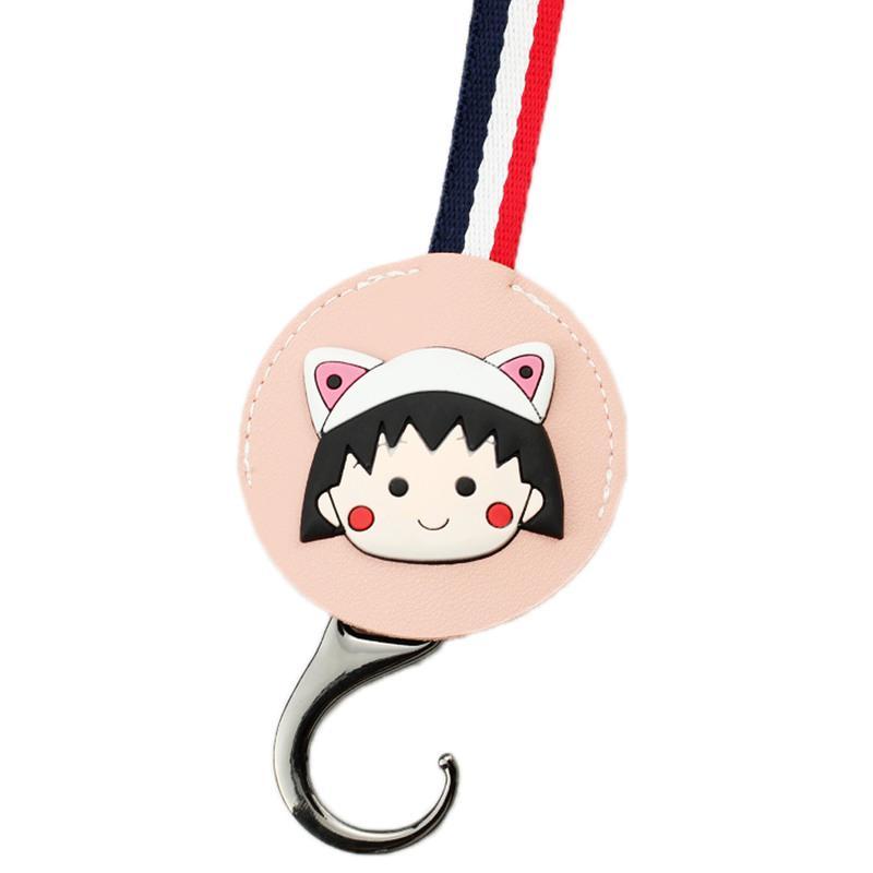 小仙女隐藏车挂钩 车内车载挂钩后座椅背可隐藏挂钩汽车用品创意实用