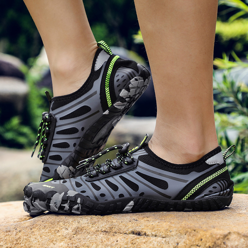 buluotuo溯溪鞋男女速干鞋防滑轻便网鞋水陆两栖钓鱼鞋户外登山涉水鞋