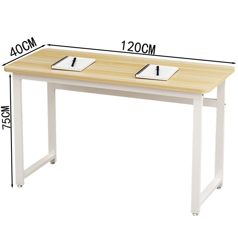 指臣课桌120*40*75CM张高清大图