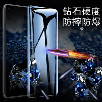 oppoa72钢化膜oppo手机a72贴膜0ppoa27刚化opop玻璃0ppo全屏opooa蓝光opa啊opppa模p
