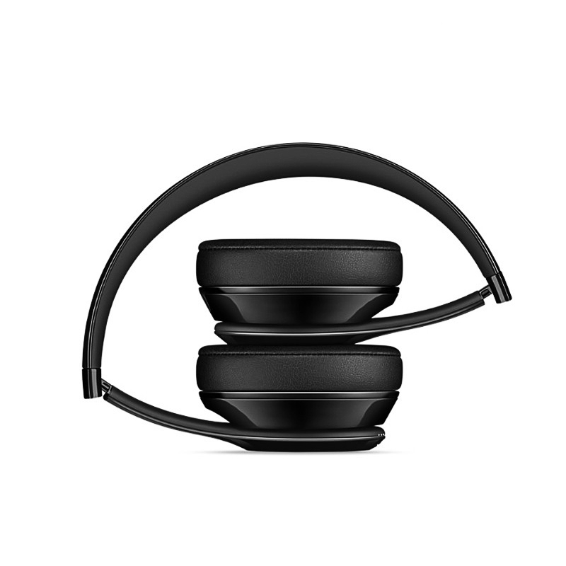 BEATS Solo3 Wireless 头戴式 蓝牙无线耳机 手机耳机 游戏耳机 炫黑色