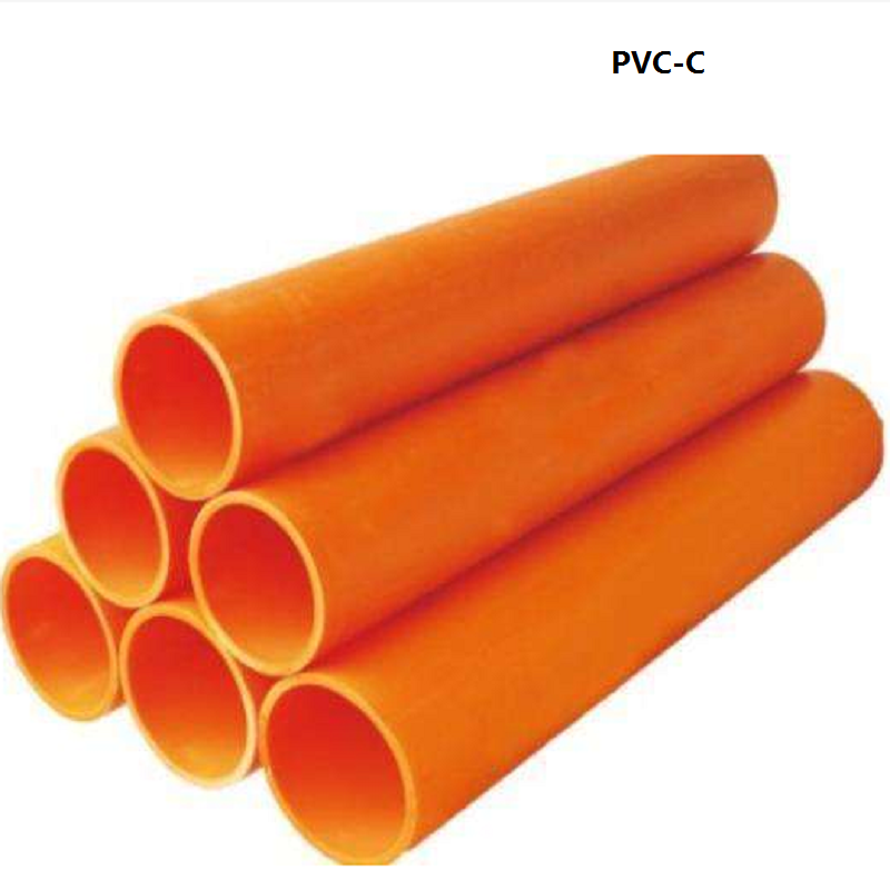 大江(DAJAN) PVC-C 复合材料管 DN110*7.0 (单位:米)