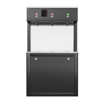 希力XL-3W265（2开1直饮） 商用净水器