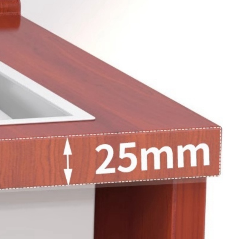 豫龙都翻转电脑桌高清大图