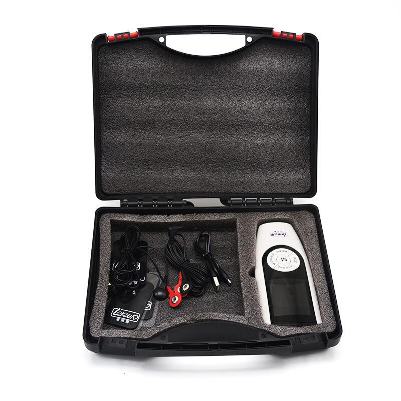 乐乐窝 充电主机成人情趣用品女用自玩电击脉冲按摩器sm道具男用调教快感刺激玩具夫妻前戏激情性工 4贴套装带包装箱