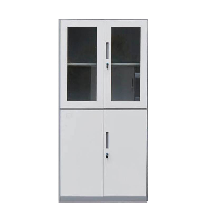欣安顺 钢制等器械文件柜(颜色可选) 1850*900*400mm 台高清大图