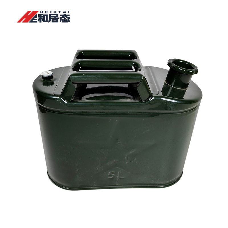 和居态 手提汽油桶 5L 个高清大图