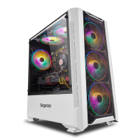 攀升 锐龙R5 3600/GTX1050ti游戏组装AMD主机装机办公家用主播吃鸡游戏电脑DIY台式机全套