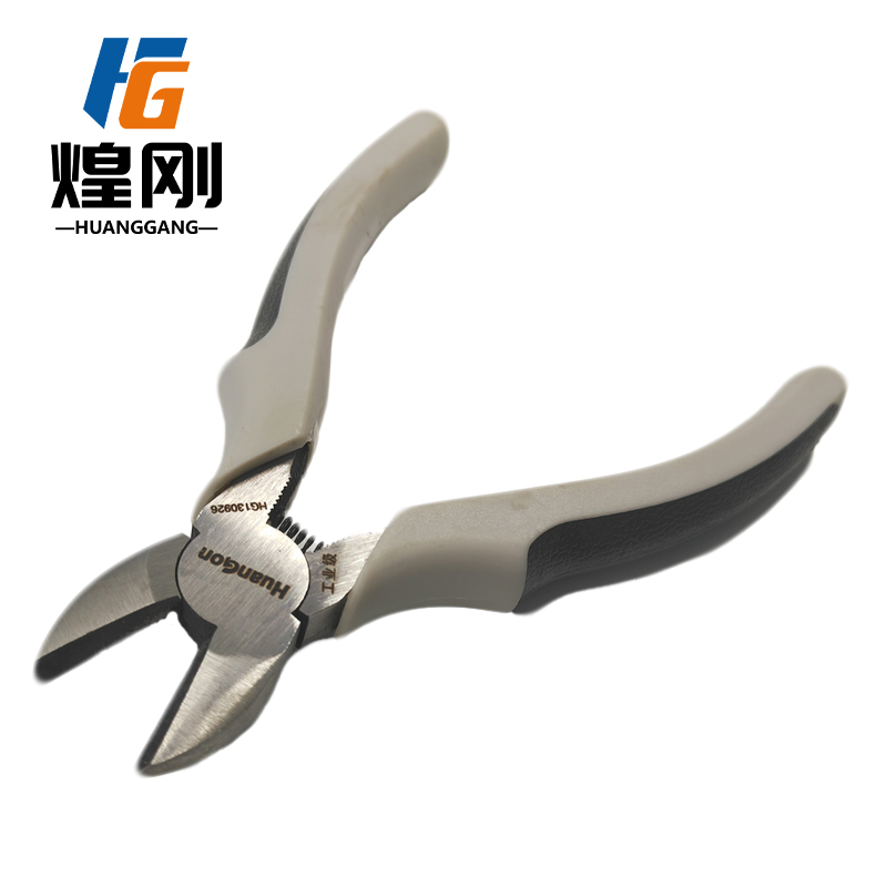 煌刚 斜嘴钳 8寸/200mm 把高清大图