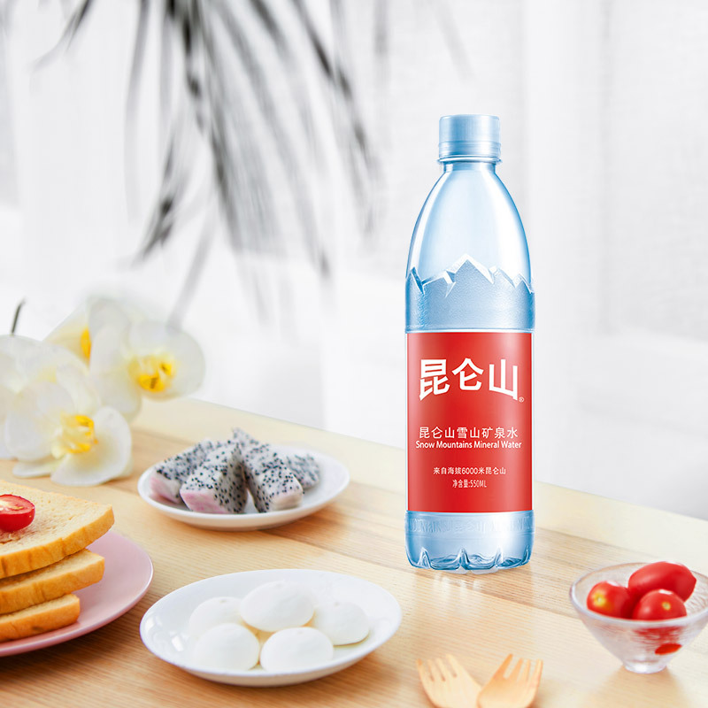 饮用天然矿泉水
