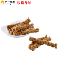 稻香村 糕点 芝麻味小麻花103g