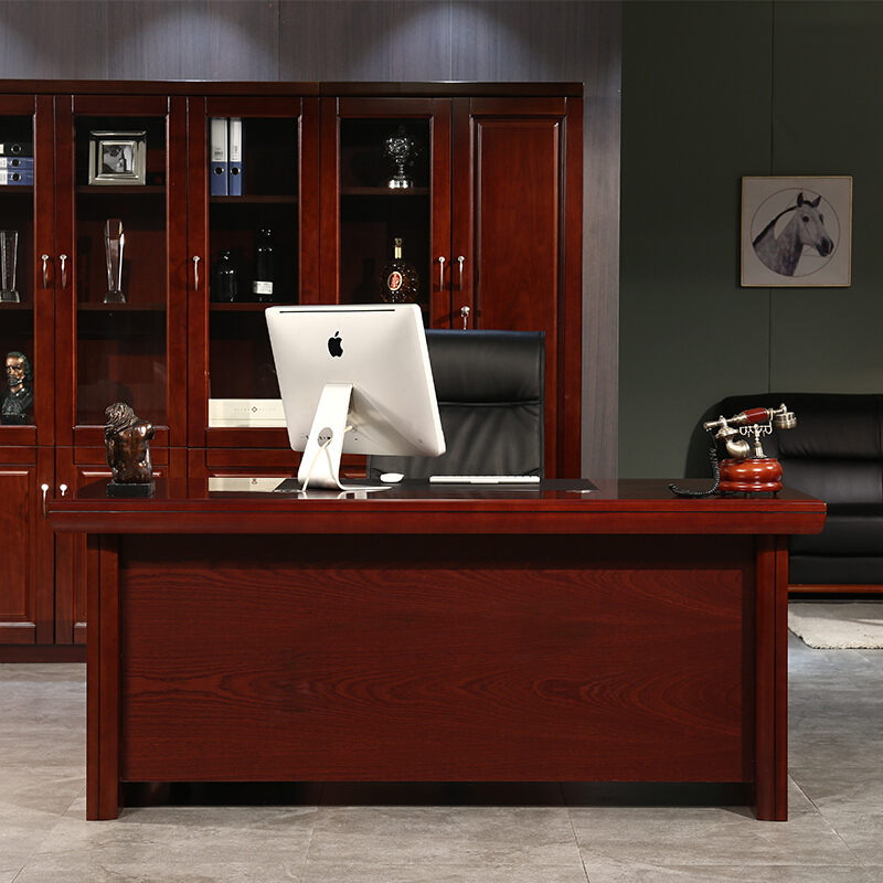 格具(geju)办公家具老板桌大班台经理桌油漆桌办公桌视频介绍_格具(ge