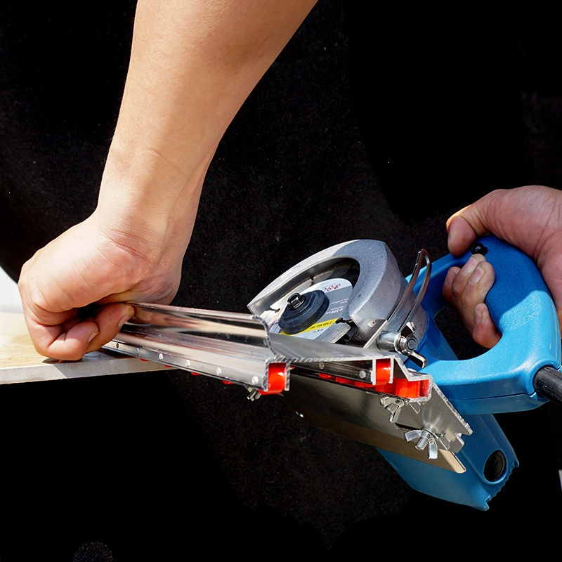 瓷砖古达切割机电动台式倒角器小型家用倒角石材砌割