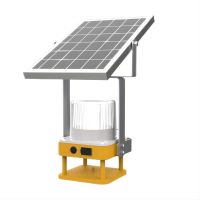 简鼎 JD7522 太阳能声光警示灯