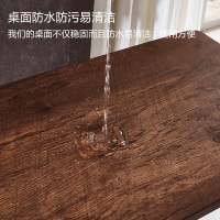 鑫环境 升降电脑桌懒人桌台式家用床上书桌简约小桌子简易桌可移动床边桌升降学习桌