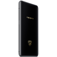 [稀有现货 10点开售]OPPO Find X 超级闪充版 8G+512G 兰博基尼版 全网通 全隐藏式3D摄像 头曲面全景屏手机