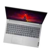 ThinkPad联想ThinkBook15 15.6英寸轻薄商务办公笔记本电脑(酷睿I7-1065G7 16G 512GSSD+32G傲腾 高清 指纹识别 背光键盘)标配
