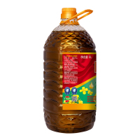多力浓香菜籽油5L 食用油