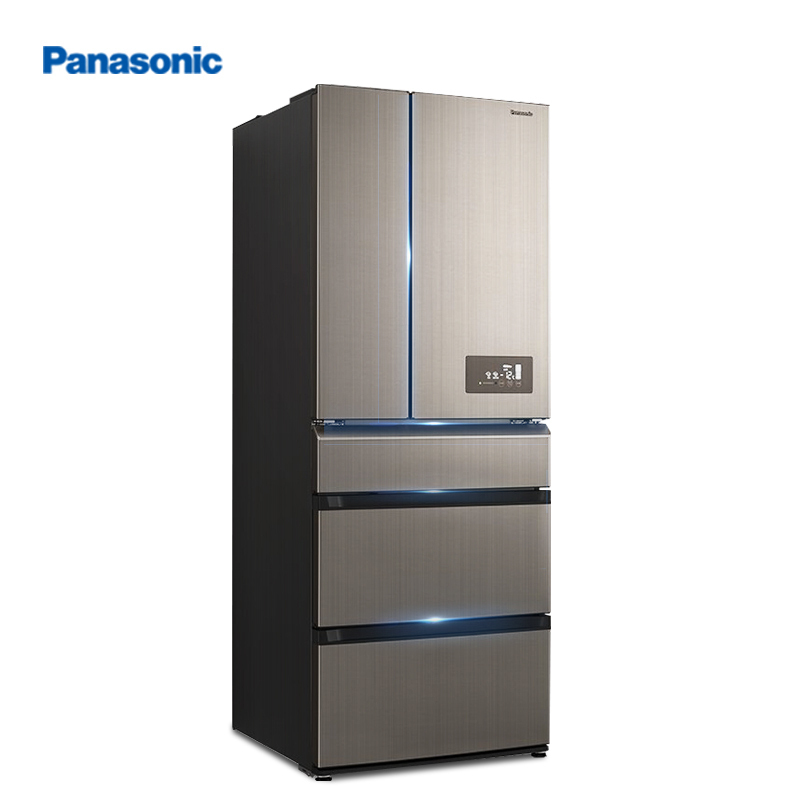 松下panasonicnre531tgs498升智能变频风冷无霜四门四开门法式多开门