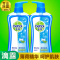 滴露(Dettol) 健康沐浴露薄荷冰爽935克+935克持久留香家庭装男女学生通用量贩装滋润清爽沐浴乳液