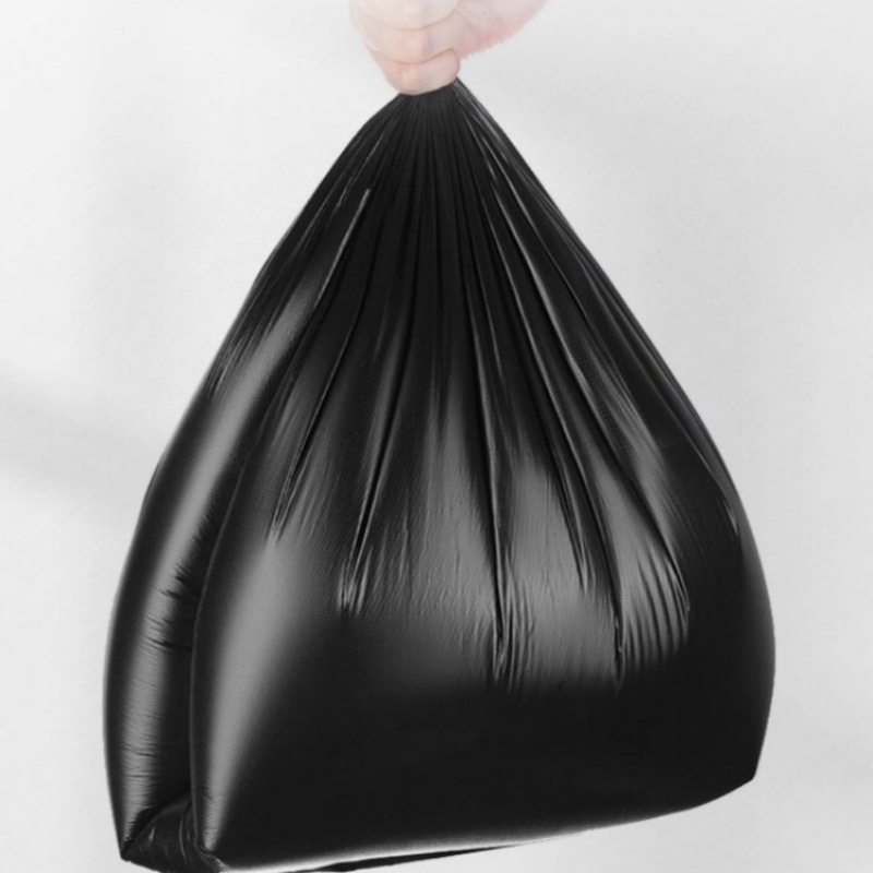 攸形 垃圾袋5丝100*120cm只高清大图