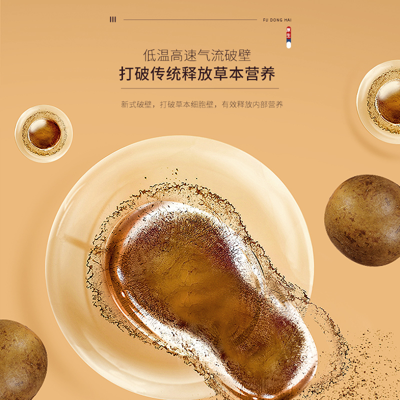 福東海 FU DONG HAI 红豆薏米芡实茶3g*20袋