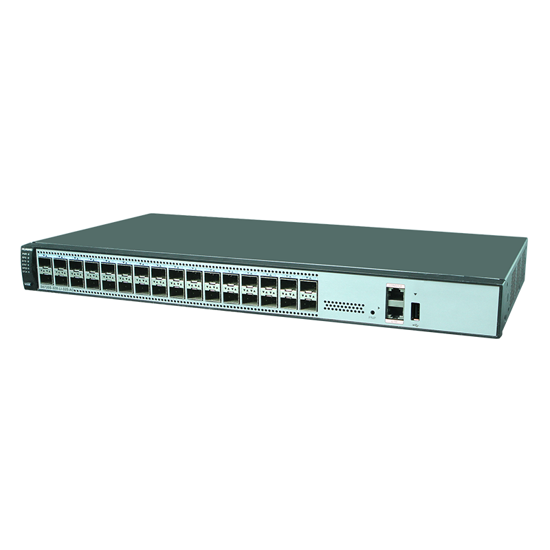 华为交换机S6720S-32X-LI-32S-AC(32个万兆SFP+,交流供电)