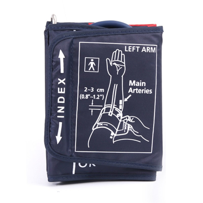 攀高(pangao) 血压计 家用智能 电子血压仪 PG-800B31高清大图