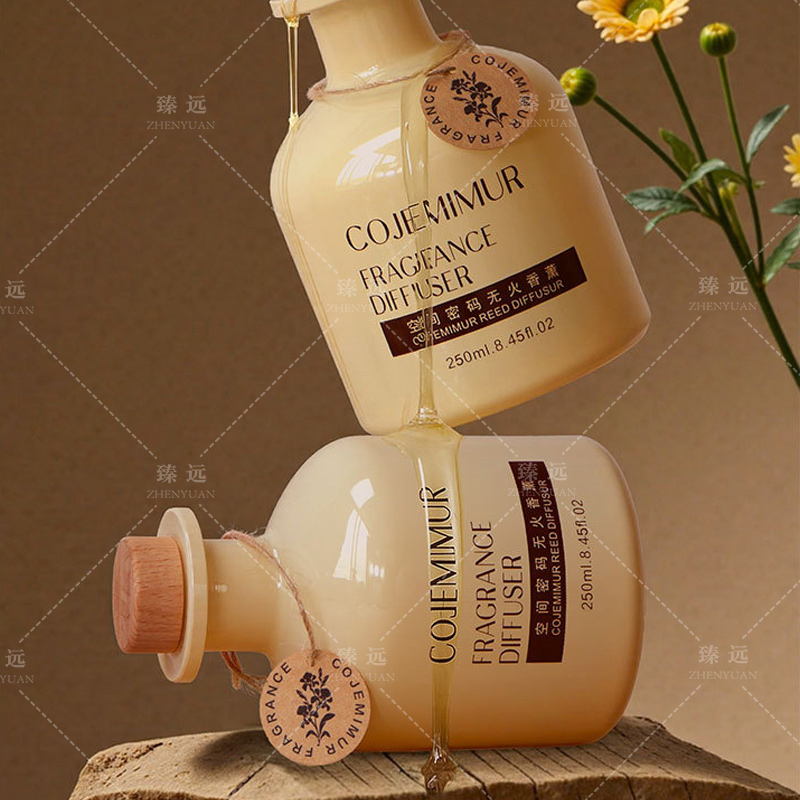 臻远 ZY-ZGTT-19 香薰 英国梨&小苍兰250ml高清大图