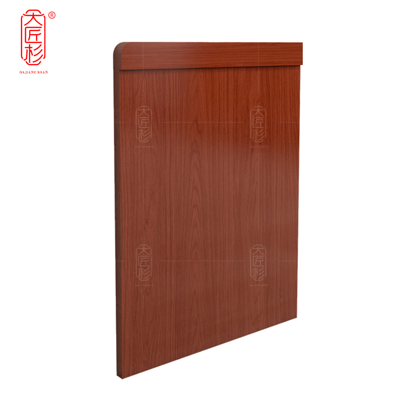 大匠杉 床屏开关链接板 600*40*735mm高清大图