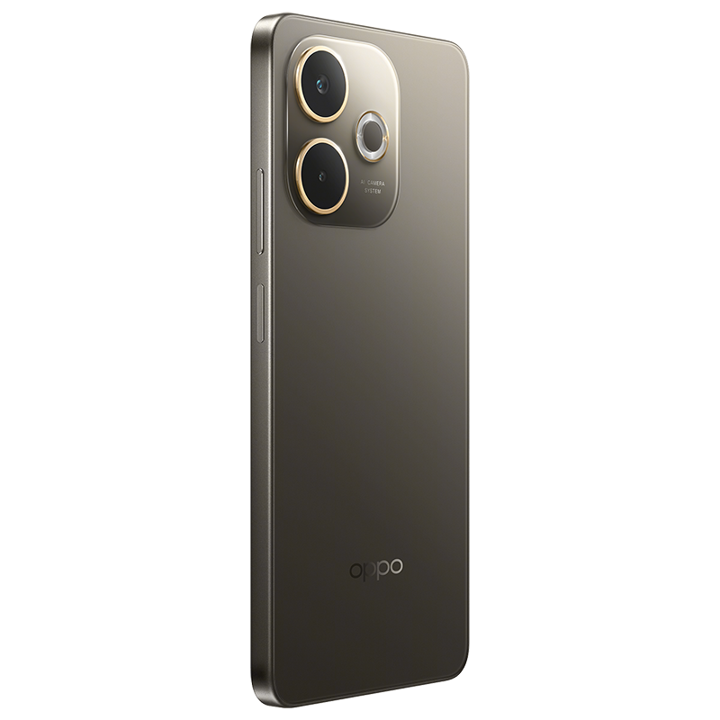 OPPO A5 活力版 12GB+512GB 琥珀黑 IP69满级防水 360°抗摔 超四年耐用大电池 5G 智能手机