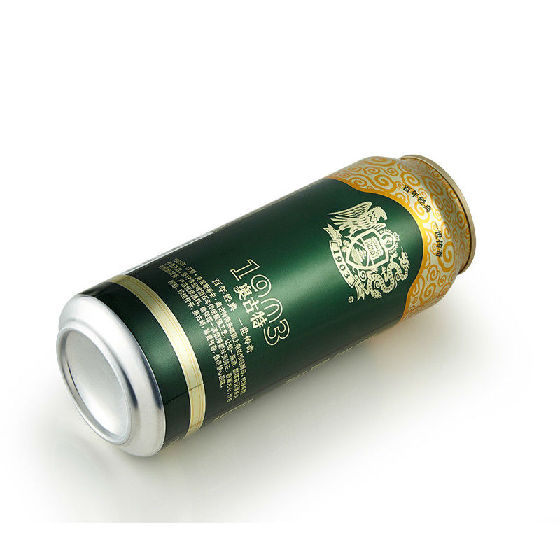 青岛啤酒TSINGTAO奥古特500ml*18听 国产官方自营高清大图