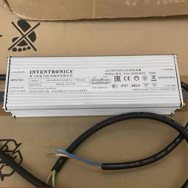 3M 监控电源 英飞特EUV-150S036ST-KW02高清大图