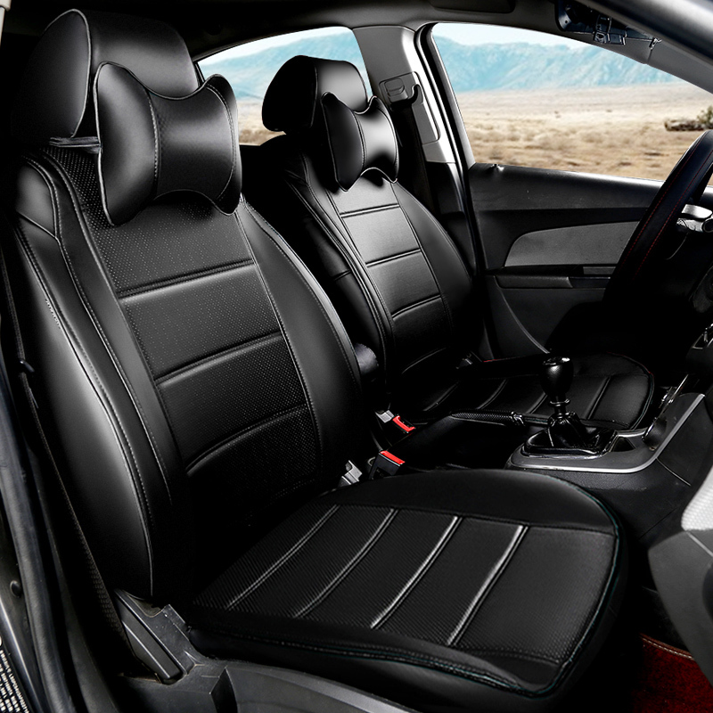 雪佛兰科沃兹赛欧科鲁兹创酷专用汽车座套全包围四季坐垫座椅套