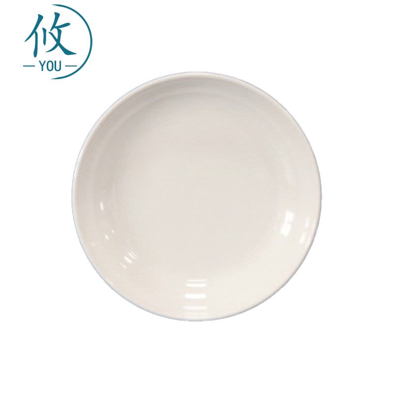 攸 加厚深圆盘 22.6*3.5cm 个图片
