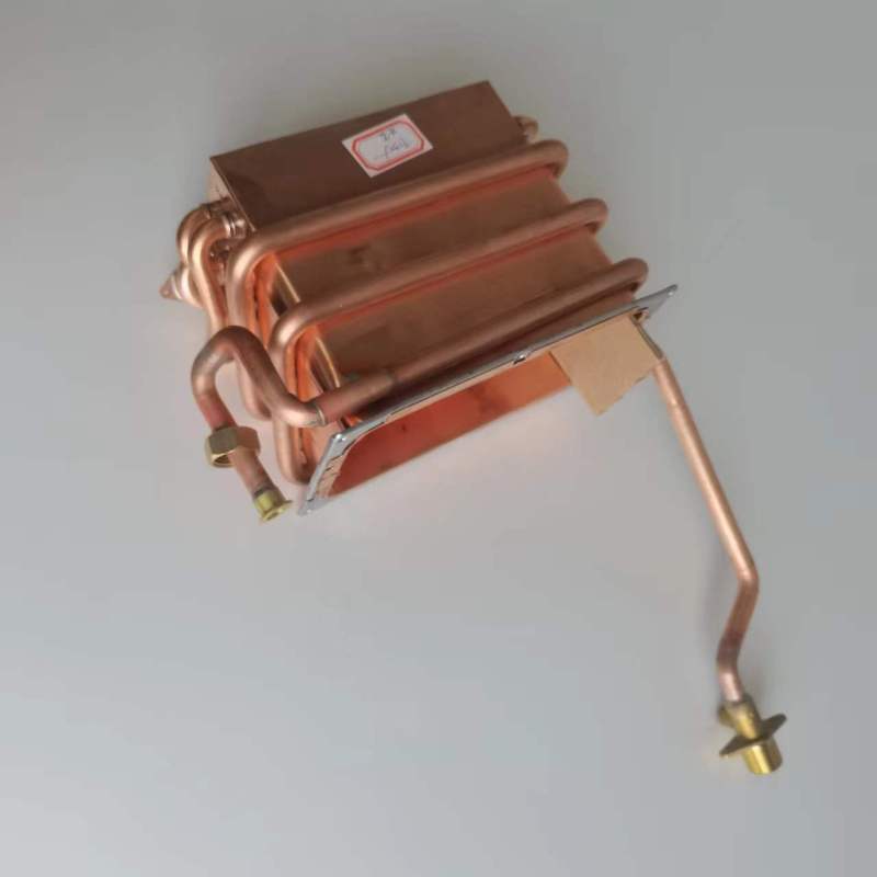 帮客材配 全新原装惠而浦燃气热水器JSQ25- T13V热交换器(水箱) 收前务必验货高清大图