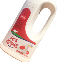 卫岗 大红枣酸奶 桶装 1.25L