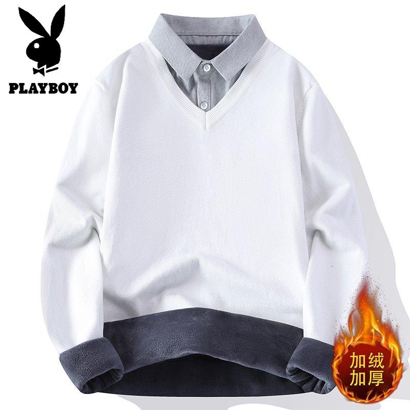 花花公子新款【新款】2025年秋冬款翻领针织毛衣男群文件11.30_557_103高清大图