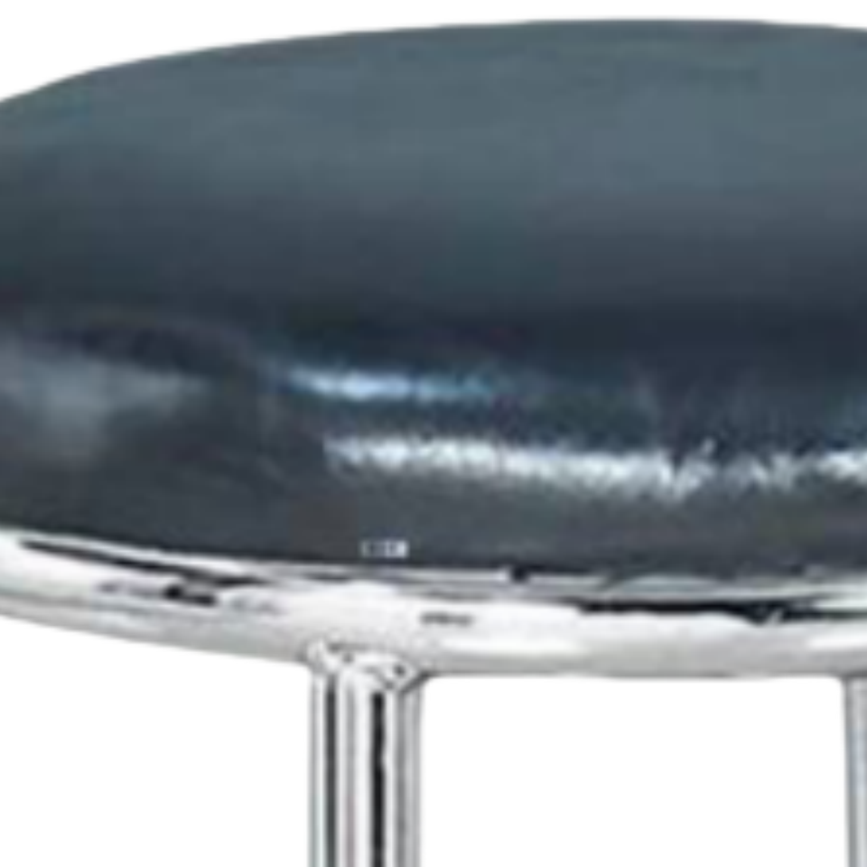 乐琪艺吧台凳皮质把高清大图