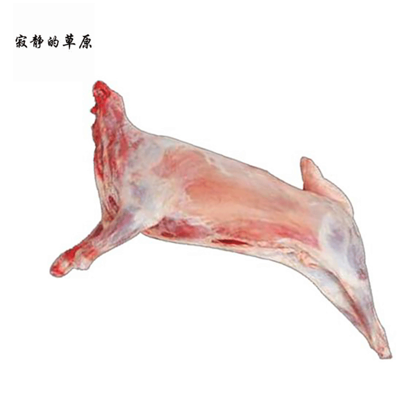 寂静的草原 白条羊1kg/公斤高清大图