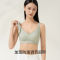 猫人内衣女小胸聚拢调整上托收副乳提拉防下垂无钢圈舒适无痕文胸