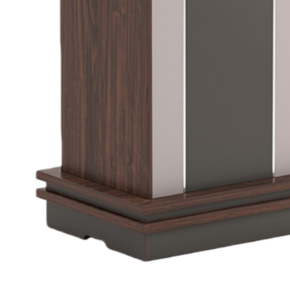 鑫龙都主席台讲台116cm台高清大图