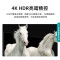 海信(Hisense)65H55E 65英寸 超高清4K 智能液晶平板电视 家用商用电视高清电视机