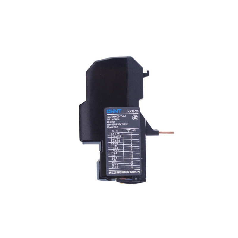 正泰(CHNT) 热过载继电器 NXR-25 17-25A