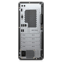 惠普(HP) 战66 商用办公台式电脑主机(i5-10500 16G 1T+256G WiFi蓝牙 Win10 Office)21.5英寸显示屏