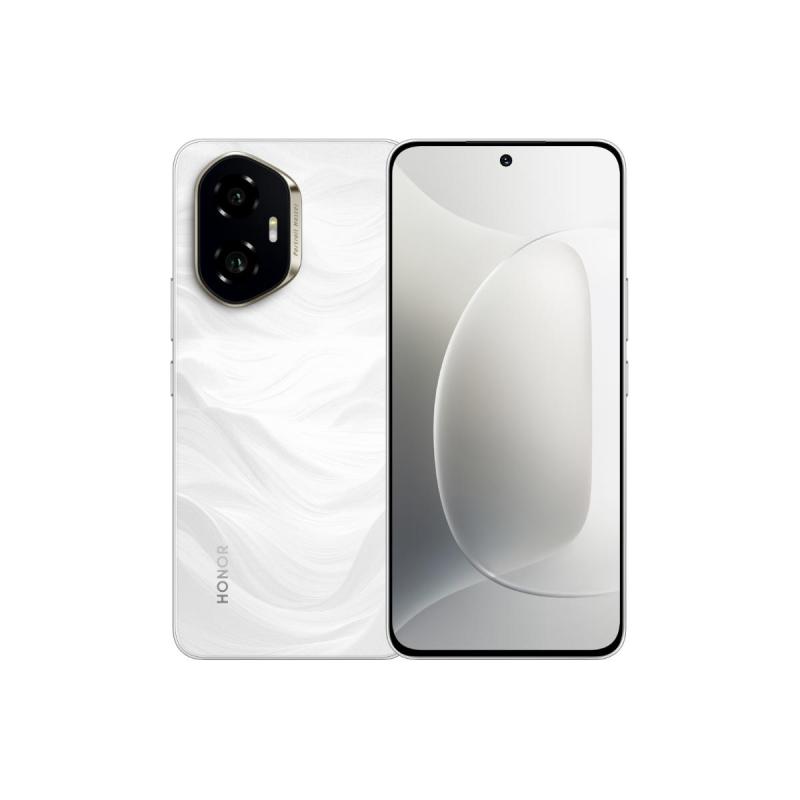 HONOR/荣耀300 12GB 256GB 墨岩黑 5G手机AI旅拍神器超薄小直屏时尚