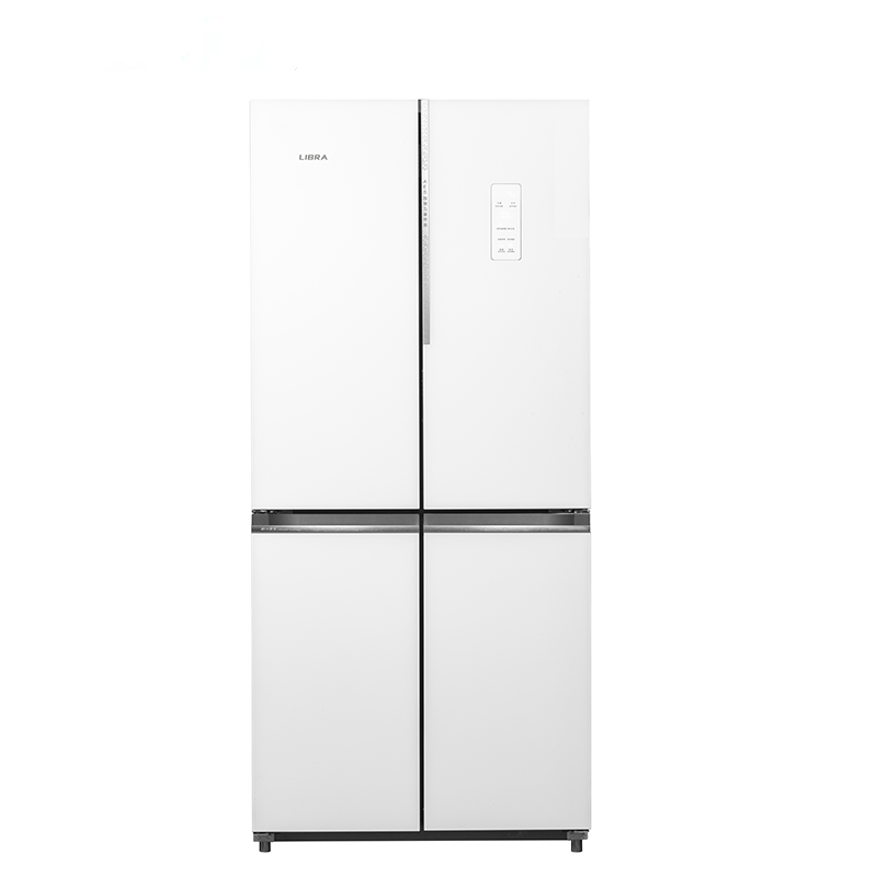 新飞(frestec)风冷无霜冰箱 纤薄嵌入全空间除菌净味一级变频冰箱 BCD-446WGQ8A -2高清大图