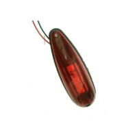 TLSF 上装后示宽灯-(红色) 解放CA1142P (DB-2 高空作业车)