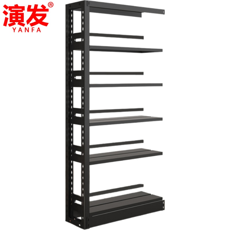 演发 资料架副架90*30*200cm台