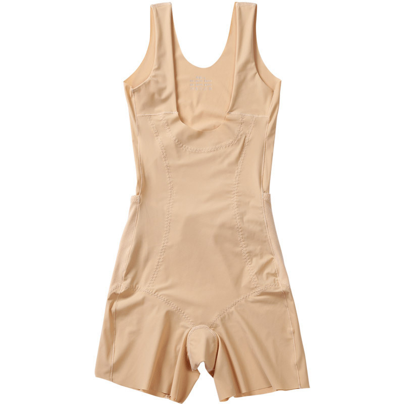 式塑身衣女产后提臀束身束腰收腹连体衣紧身美体塑形内衣塑身衣塑身衣